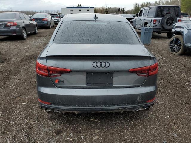 2018 AUDI S4 PRESTIG WAUC4AF46JA001857