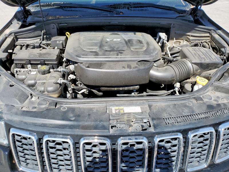 2018 JEEP GRAND CHER - 1C4RJEBG1JC289238
