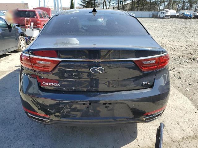 2017 KIA CADENZA PR KNALC4J17H5067578