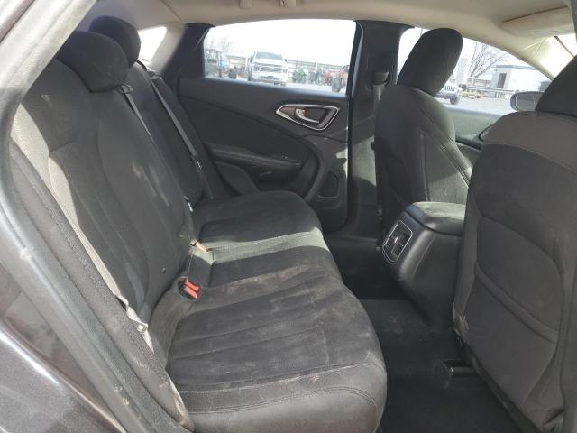 2016 CHRYSLER 200 LIMITE - 1C3CCCAB9GN122007