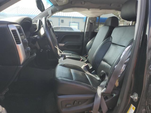 2015 CHEVROLET SILVERADO - 3GCUKREC1FG217323