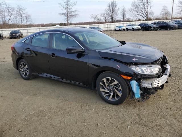2016 HONDA CIVIC EX - 2HGFC2F73GH564427