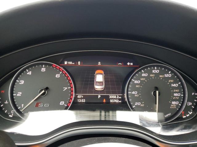 2017 AUDI S6 PREMIUM WAUFFAFC1HN133619