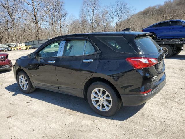 Vin: 2gnaxhev8l6145549, lot: 50771525, chevrolet equinox ls 20202
