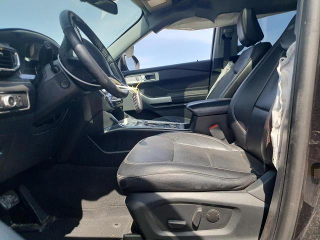 2021 FORD EXPLORER L - 1FMSK8FH5MGB94600