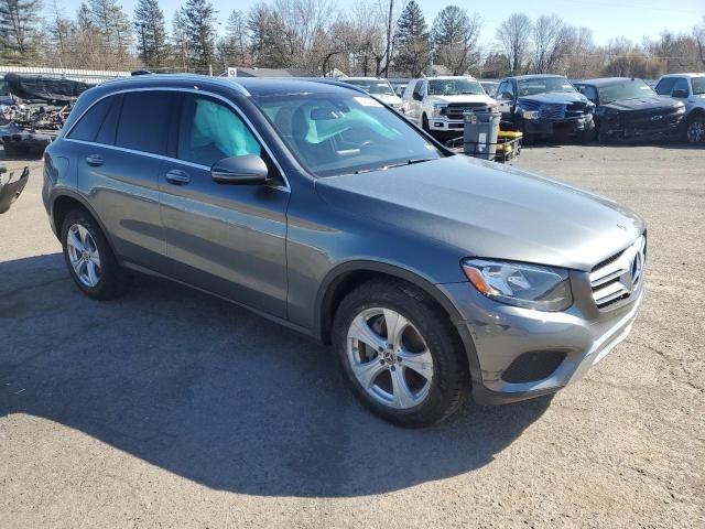 Vin: wdc0g4kb5jv073199, lot: 48297205, mercedes-benz glc-class 300 4matic 20184