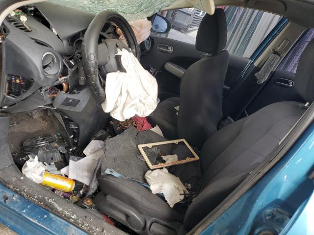 2012 MAZDA MAZDA2 - JM1DE1KY1C0139134