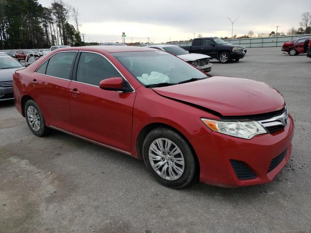 Vin: 4t1bf1fk3du709568, lot: 48308275, toyota camry l 20134