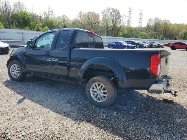 2016 NISSAN FRONTIER SV 1N6AD0CU2GN902344