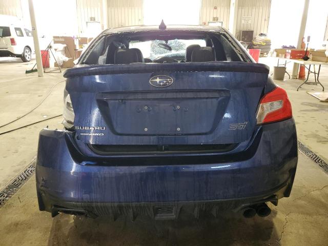 2016 SUBARU WRX STI LI JF1VA2Z62G9801191