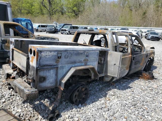 FORD F350 SRW S 2008 burn  diesel 1FTWW31RX8EC26472 photo #4