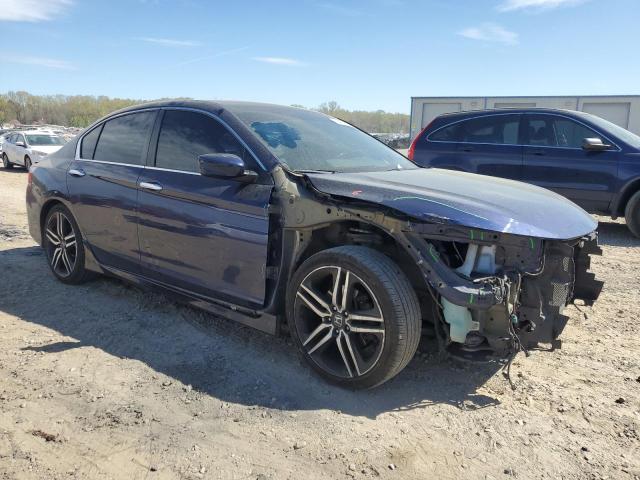 2017 HONDA ACCORD SPORT - 1HGCR2F54HA216314