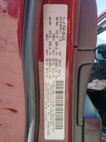 2018 JEEP GRAND CHER - 1C4RJFBG3JC320317
