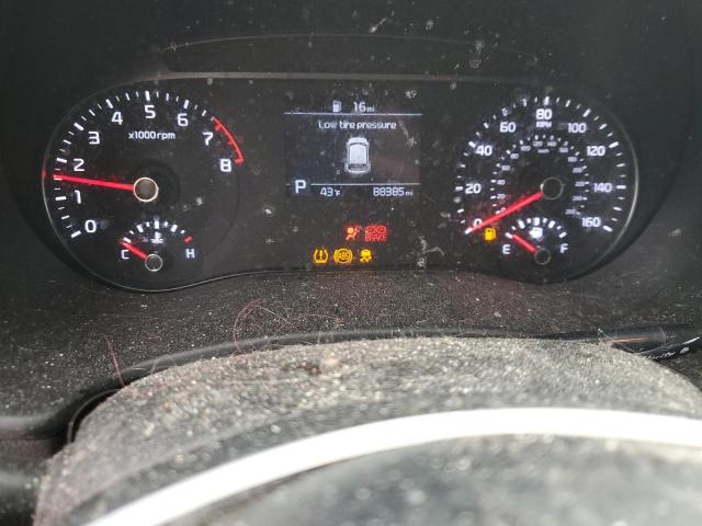 2020 KIA SOUL LX - KNDJ23AU2L7077403