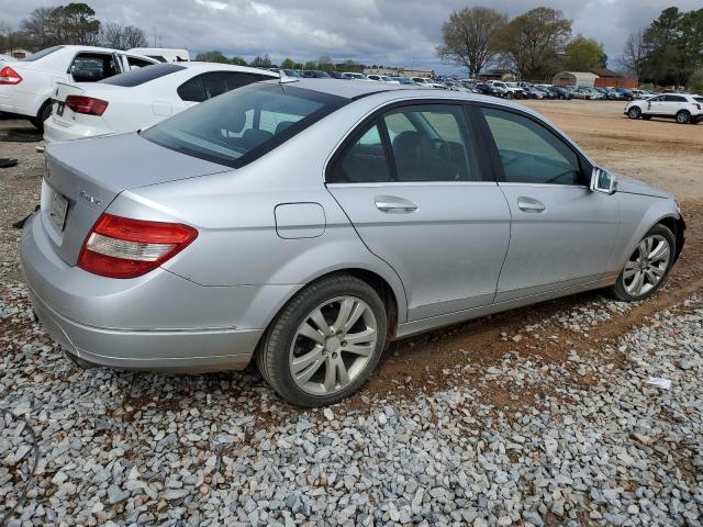Vin: wddgf8bb0af462394, lot: 46434495, mercedes-benz c-class 300 4matic 20103
