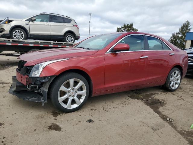 CADILLAC ATS