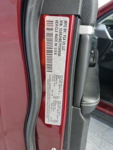 2023 JEEP GRAND CHER - 1C4RJHBG7PC566095