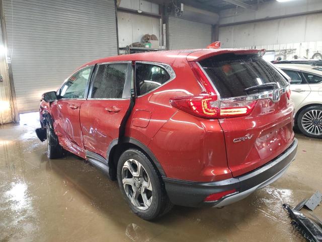 Vin: 5j6rw2h81kl012259, lot: 48662925, honda crv exl 20192