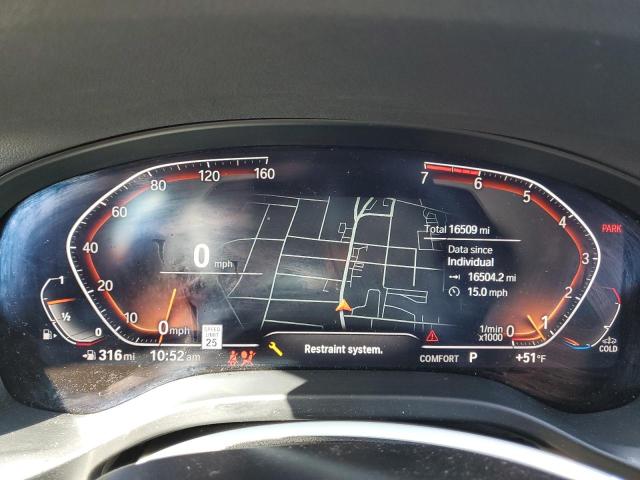 2024 BMW X3 XDRIVE3 - 5UX53DP08R9U90821