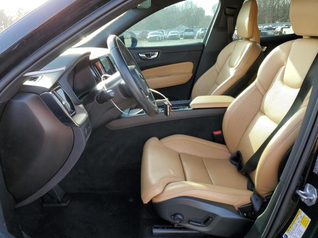 2022 VOLVO XC60 B5 IN - YV4L12DL6N1981816