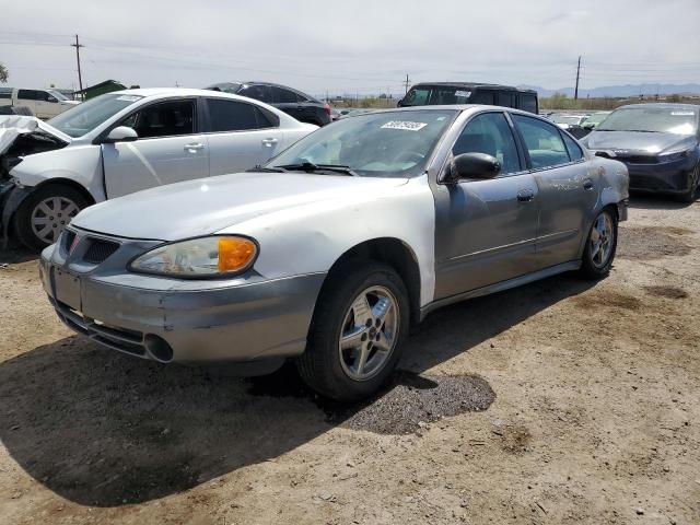 PONTIAC GRAND AM S