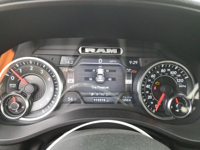 2019 RAM 1500 BIG H - 1C6SRFBT0KN656706