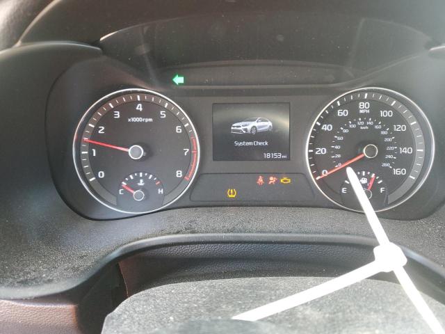 2021 KIA FORTE FE - 3KPF24ADXME372181