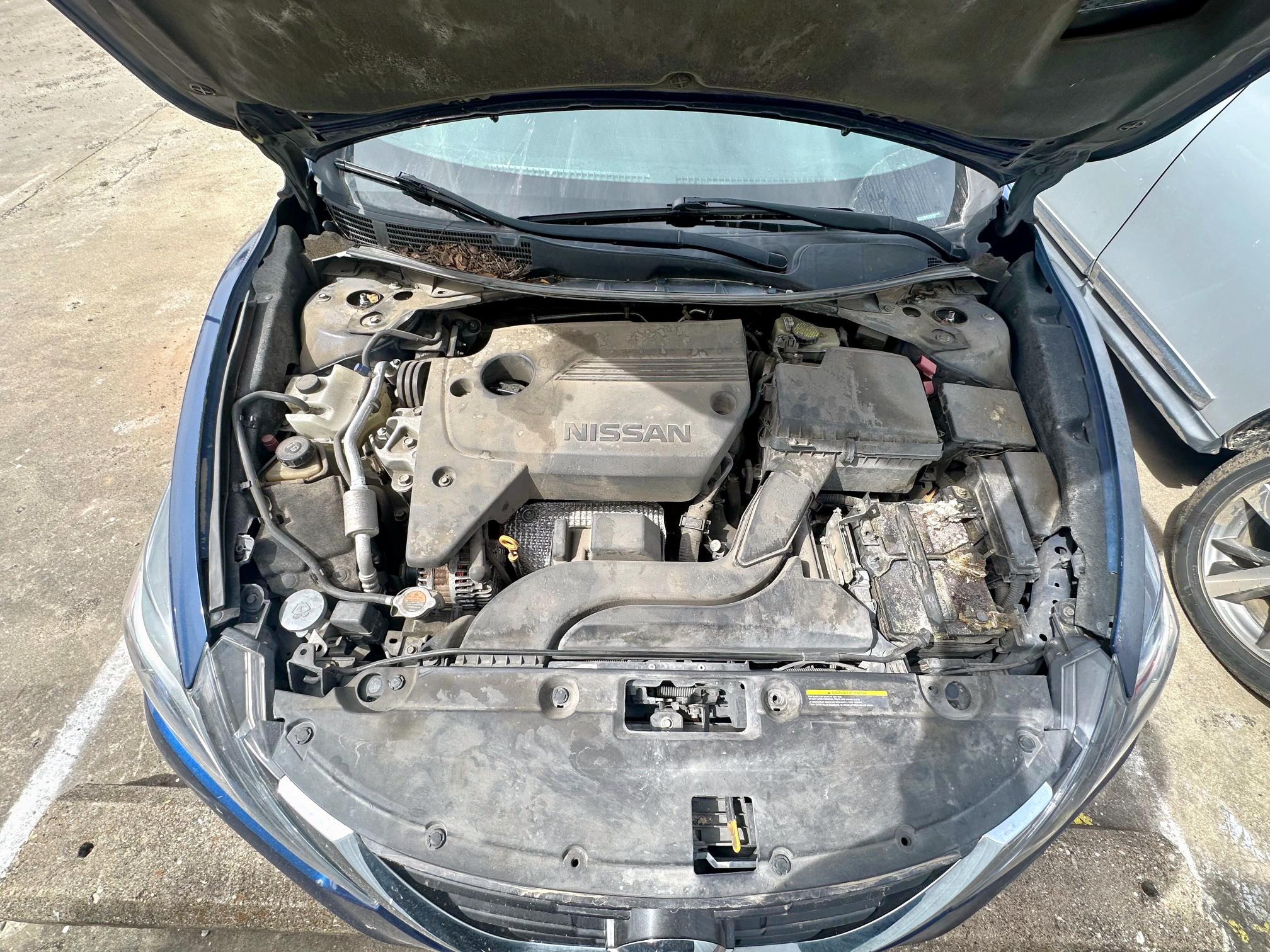 2016 NISSAN ALTIMA 2.5 - 1N4AL3AP5GC221102