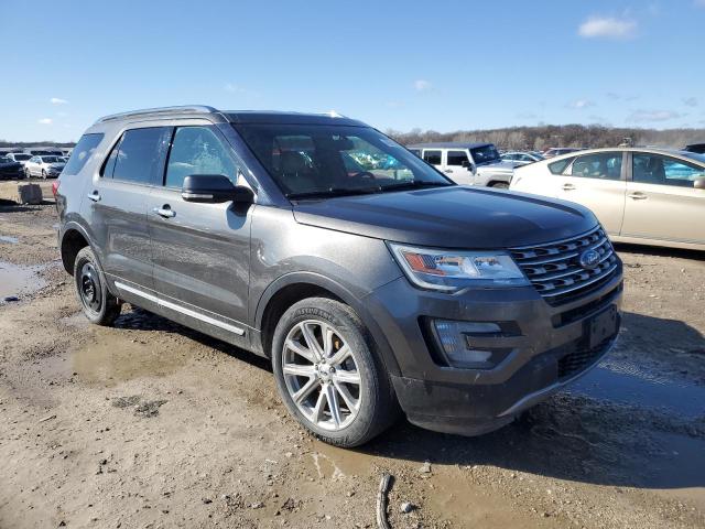Vin: 1fm5k8f85ggb74798, lot: 46513145, ford explorer limited 20164