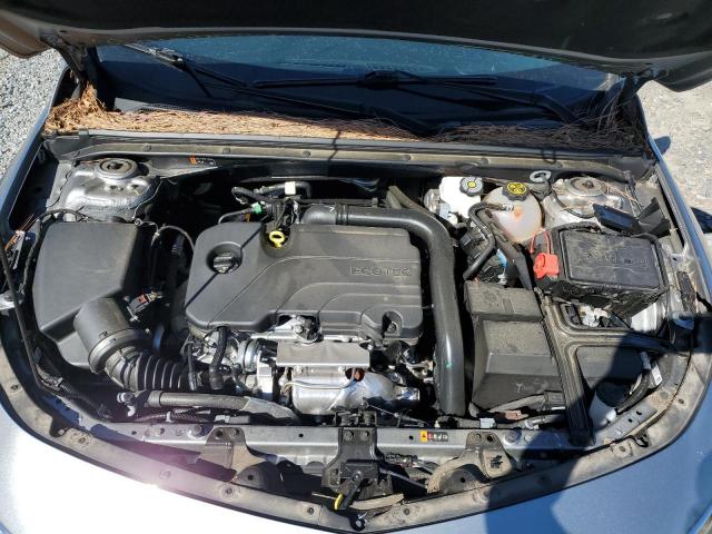 2023 CHEVROLET MALIBU LT - 1G1ZD5ST1PF133575