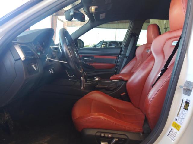2017 BMW M3 WBS8M9C58H5G84552