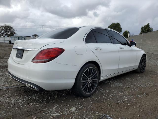 Vin: w1kwf8db9mr650682, lot: 48050195, mercedes-benz c-class 300 20213