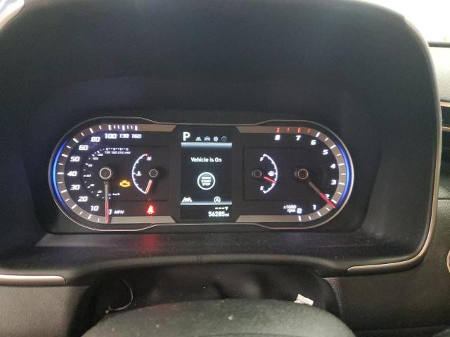 2022 HYUNDAI TUCSON SEL - 5NMJBCAE9NH018370