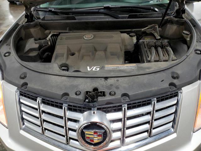2015 CADILLAC SRX LUXURY - 3GYFNEE36FS602702