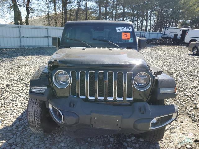 2021 JEEP WRANGLER U - 1C4HJXEN0MW521302