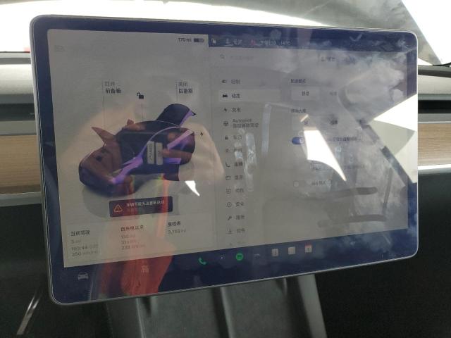 2025 TESLA MODEL Y - 7SAYGDED2SF234388