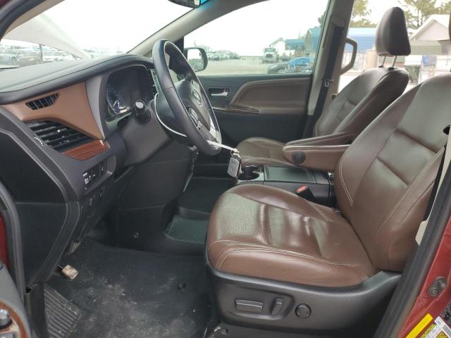 2019 TOYOTA SIENNA XLE 5TDYZ3DC1KS998335