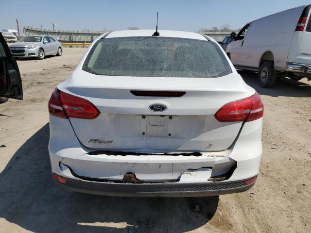 2017 FORD FOCUS SE - 1FADP3F24HL304570