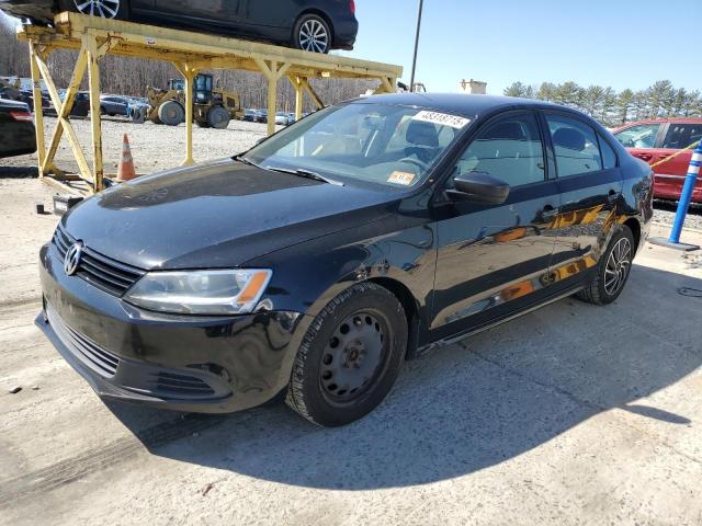 2012 VOLKSWAGEN JETTA BASE #3107786140