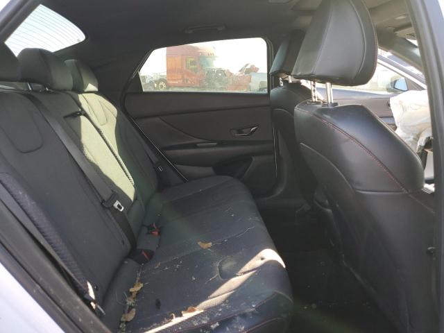 2023 HYUNDAI ELANTRA N KMHLR4AF5PU607054