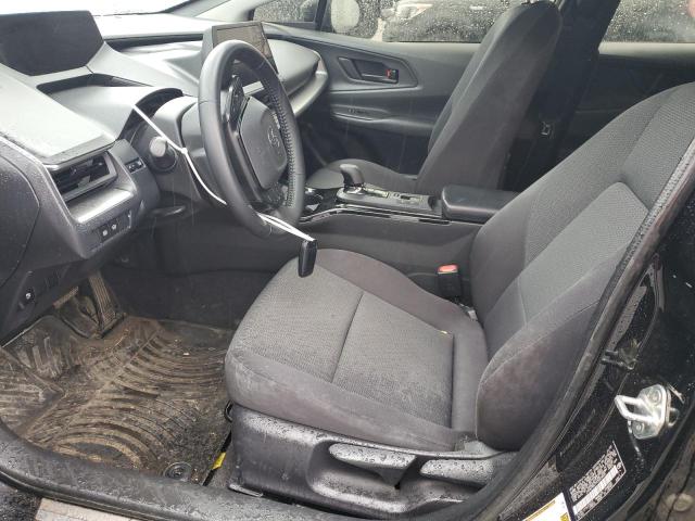 2023 TOYOTA PRIUS LE JTDADABU7P3003808