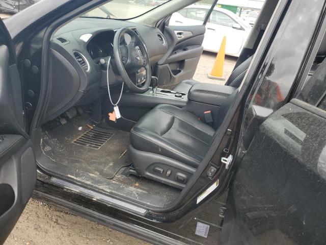 2017 NISSAN PATHFINDER - 5N1DR2MM7HC674233