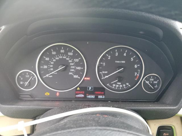 2015 BMW 320 I - WBA3B1C54FP681488