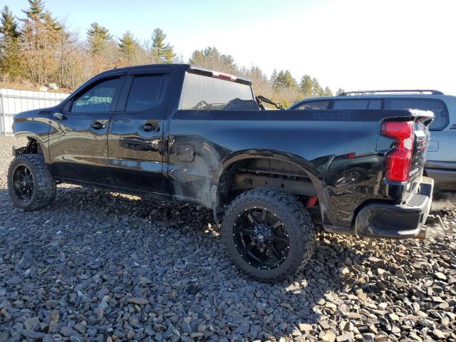 Vin: 1gcrycef8kz423776, lot: 49135205, chevrolet all models k1500 trail boss custom 20192