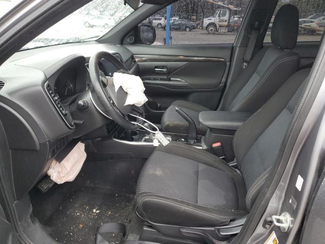 2018 MITSUBISHI OUTLANDER - JA4AD3A33JZ034296