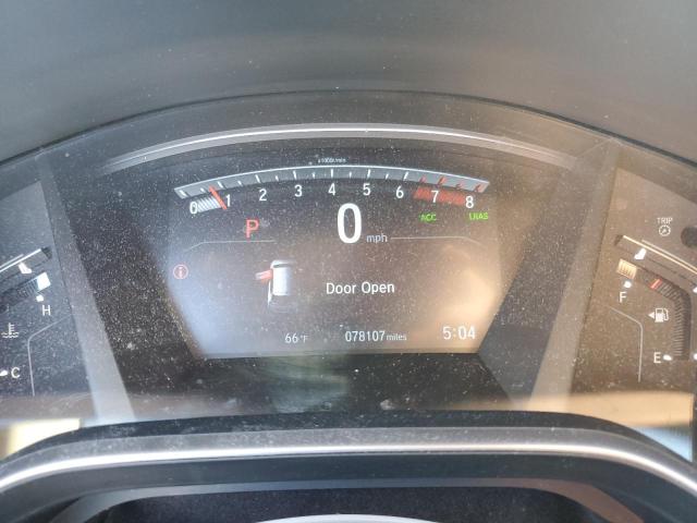 2019 HONDA CR-V EXL - 7FARW2H85KE026663