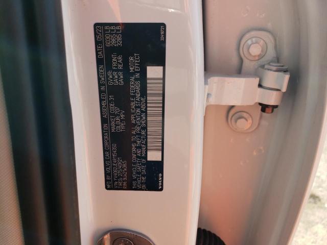 2024 VOLVO XC90 PLUS YV4062JE4R1154350