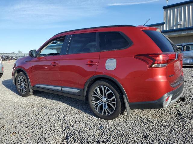 Vin: ja4az3a37gz017575, lot: 49859305, mitsubishi outlander se 20162