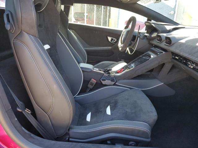2024 LAMBORGHINI HURACAN TE ZHWUB6ZF7RLA26834