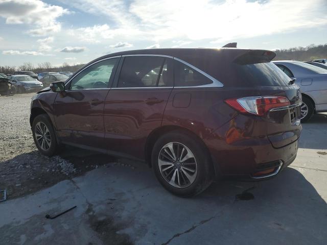 Vin: 5j8tb4h75gl029410, lot: 49448545, acura rdx advance 20162